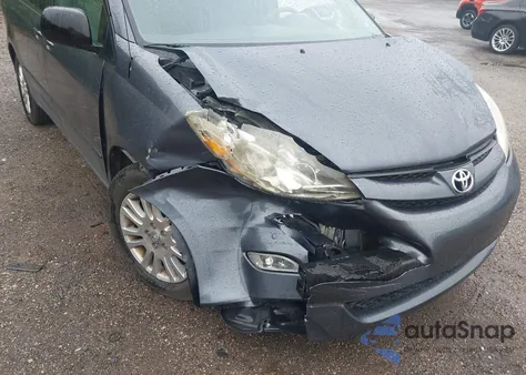 2009 Toyota Sienna Xle from USA, damaged, VIN 5TDZK22C69S238448